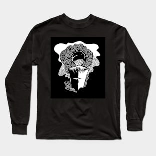 Inside the Mind Long Sleeve T-Shirt